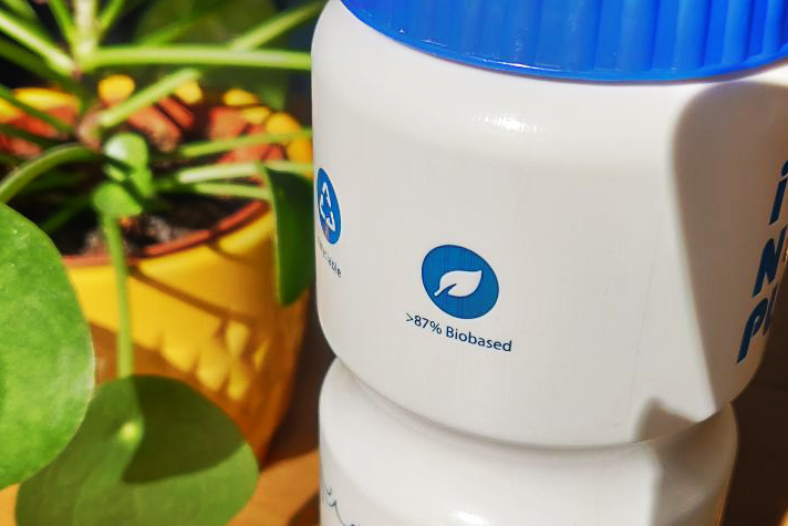 BPA-freie Wasserflasche