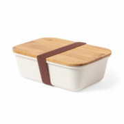 Luxus-Lunchbox aus Bambus