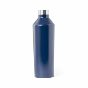 XL Design Thermosflasche blau