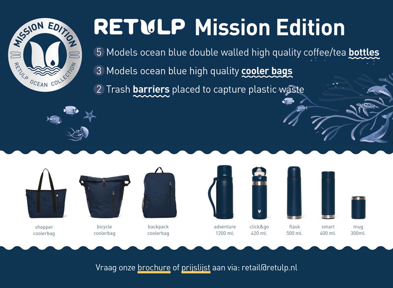 Mission Edition Ocean Kollektion