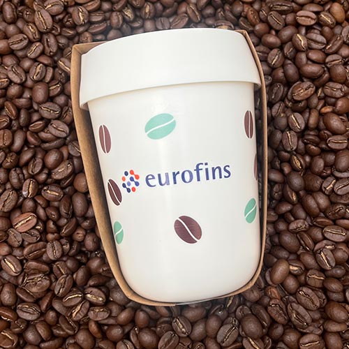 Apeldoorn Retulp Reisetassen Kaffeetasse wiederverwendbar eurofins