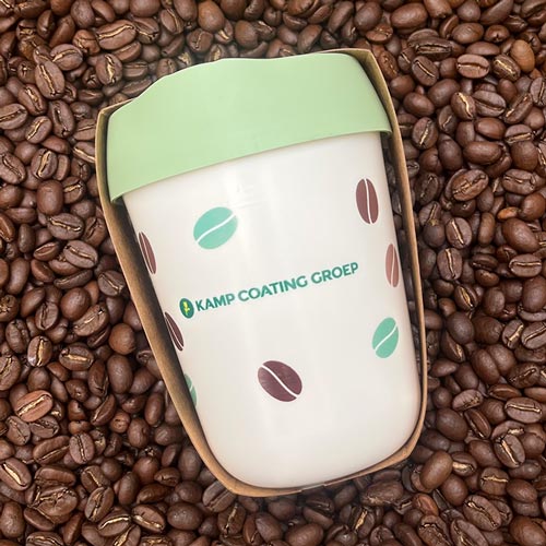 Apeldoorn Retulp travelcups Kaffeetasse wiederverwendbar Camp Beschichtung Gruppe